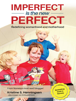 cover image of Imperfect is the New Perfect